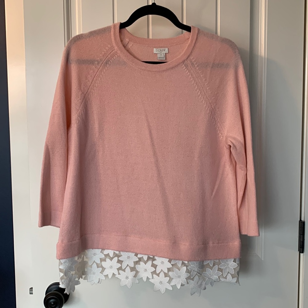 J Crew Factory Sweater